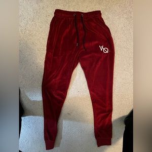 VQ (Vanquish Fitness) Joggers Size Medium